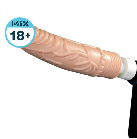 MizzZee - Phantom Thrusting Machine (L:14cm - D:3.6cm)